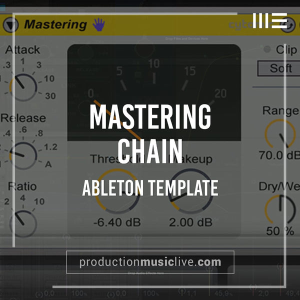 behringer bcf2000 ableton template