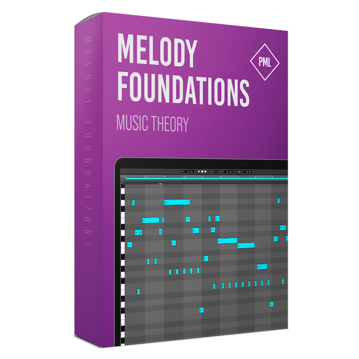 Harmony Bundle - Learn Melody, Chords and Arrangement for Electronic M