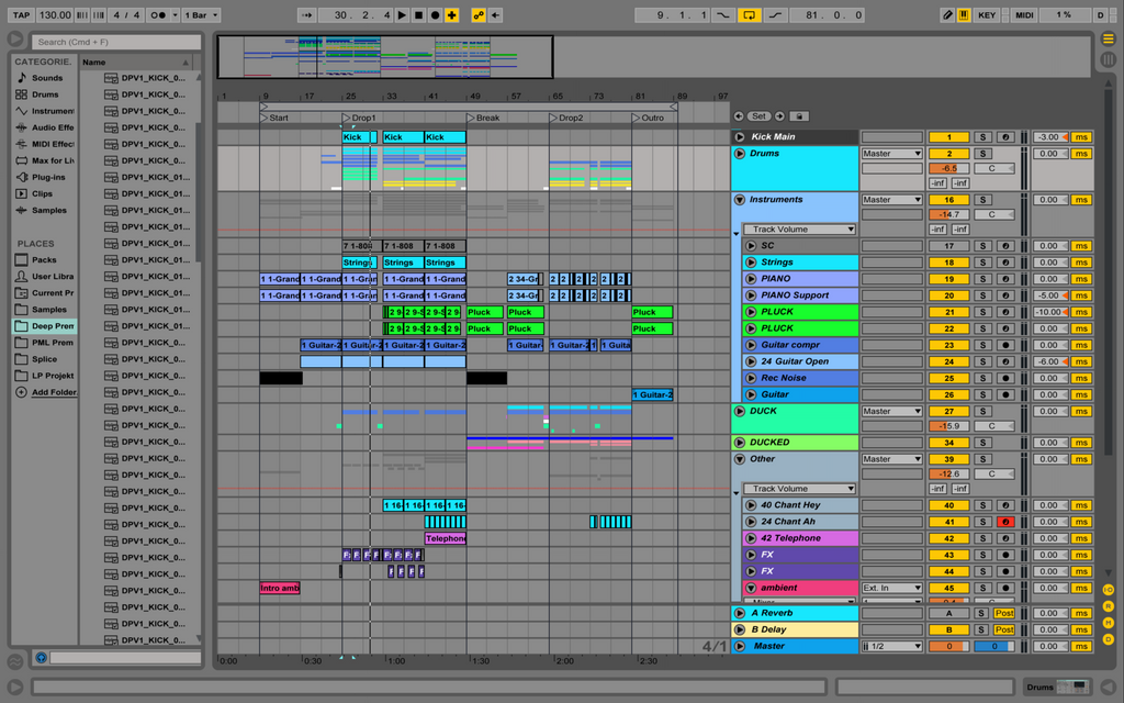 ableton live 9.6 changelog