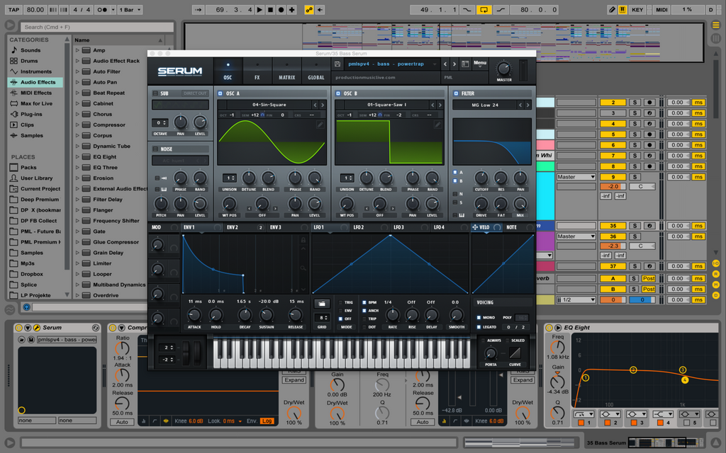 download serum plugin for ableton