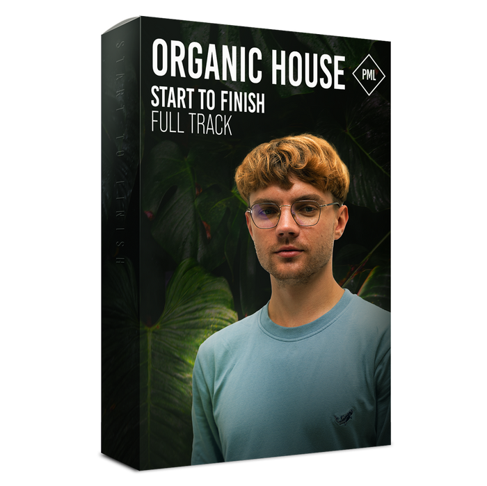 Organic House Start to Finish