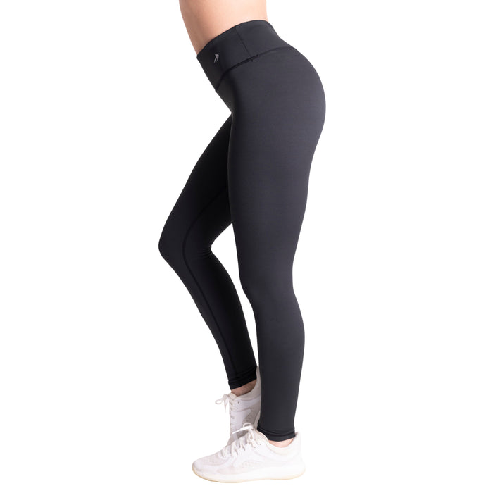 Women's Biker Shorts W/ Pockets - 10 Carbon Gray