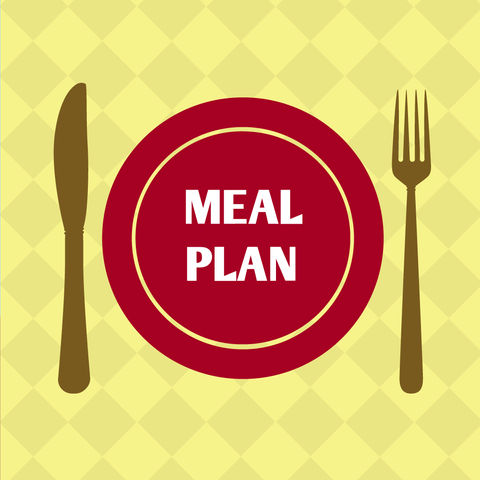 Meal Planning That Saves Calories and Time