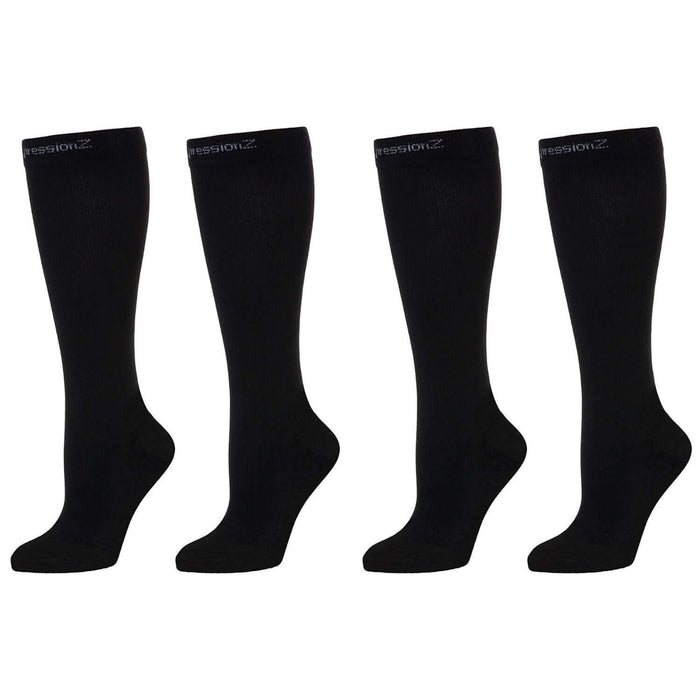 Compression Socks (30-40 mmHg) - Nude