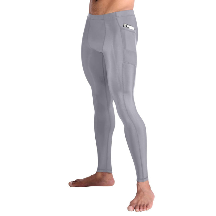 Alo Yoga Men's Warrior Compression Pant | Men's Pants | Alo Yoga