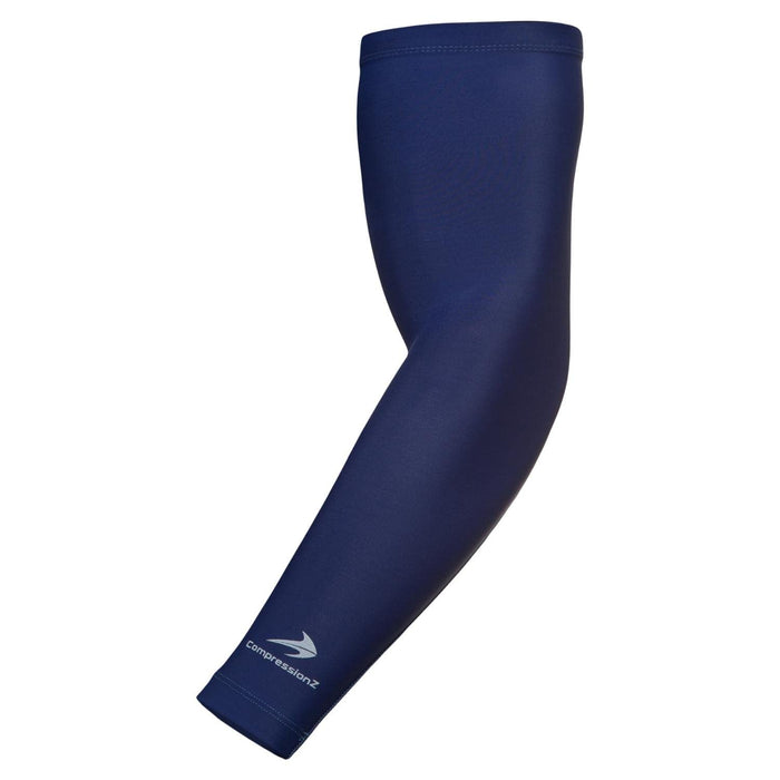 Man Active 2 Pack Compression Arm Sleeves