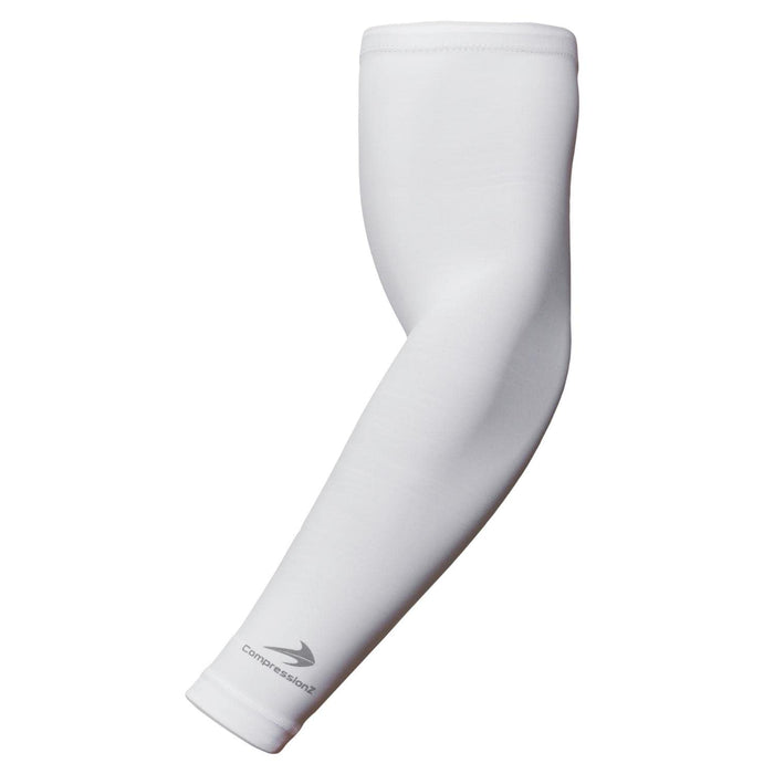 CompressionZ Youth Compression Arm Sleeves - Sports Sleeve For