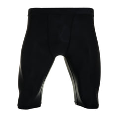 Men's 9 Compression Shorts - Navy Blue