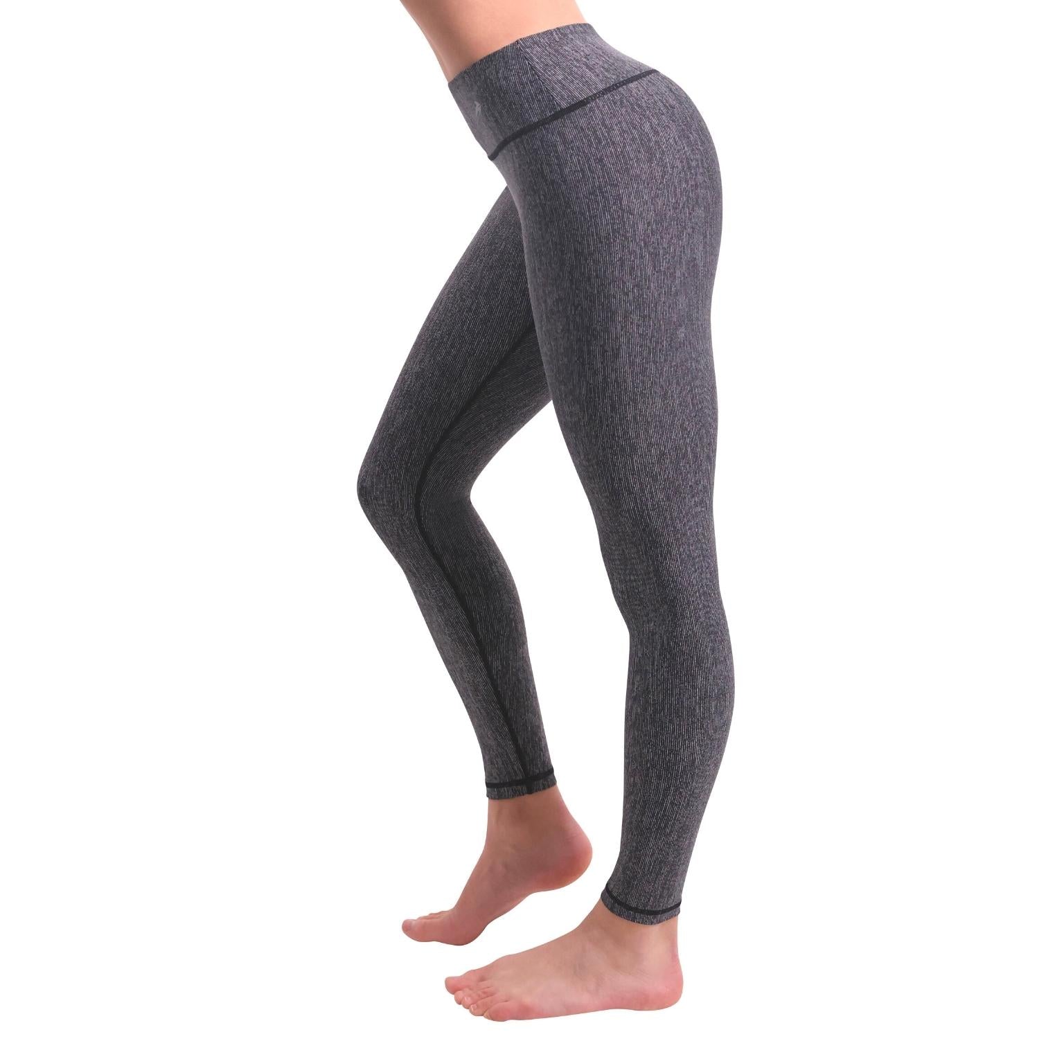 Women's Compression Leggings - Black | CompressionZ