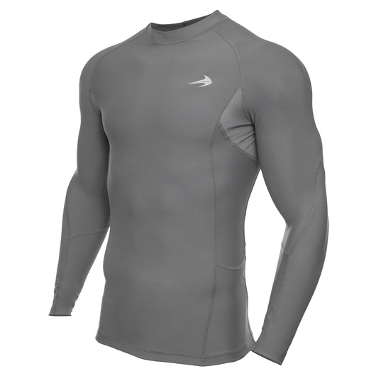 dri fit compression long sleeve shirt