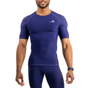 big mens compression shirt