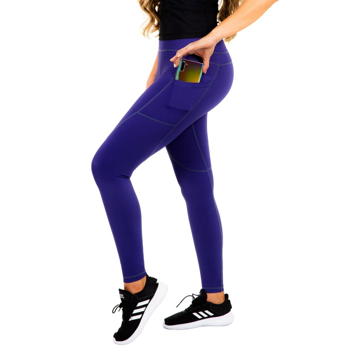 Pntutb Best Women Basic Slip Bike Shorts Compression Workout Leggings Yoga  Shorts Pants 