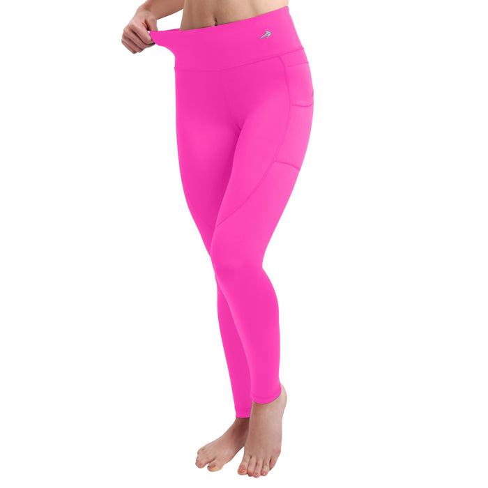 Pink Doll Compression Leggings  Compression leggings, Compression fabric,  High intensity workout