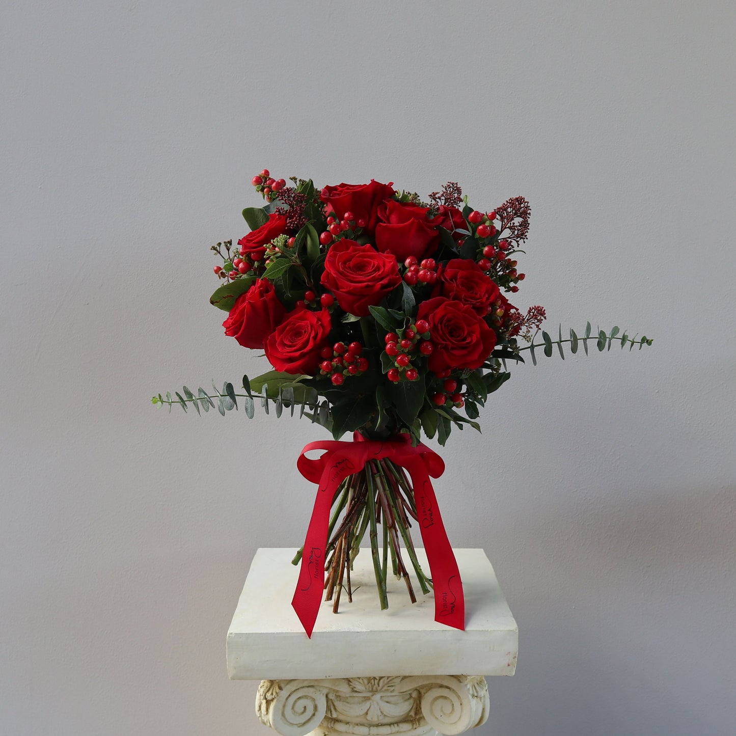 Be my Valentine - our florist's choice
