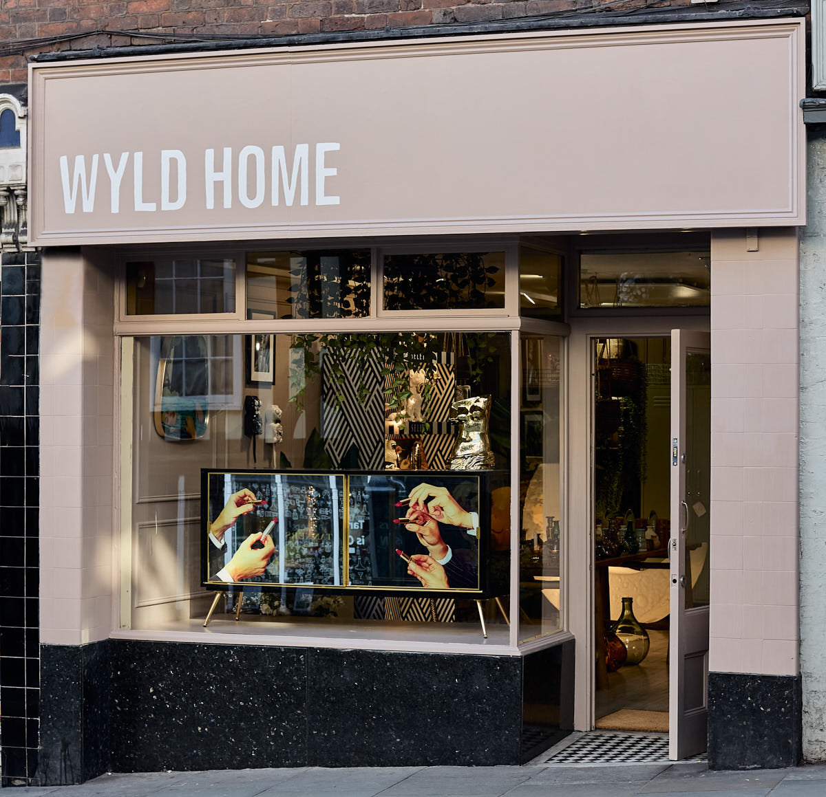 WYLD HOME 62 WYLE COP SHREWSBURY SY1 1UX