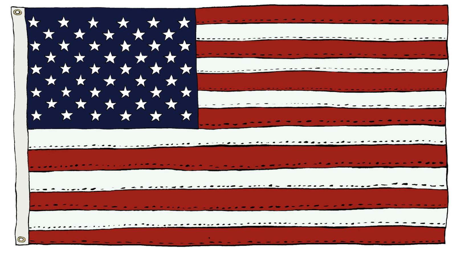 American Flag Understanding The Parts Of The Us Flag Finelineflag