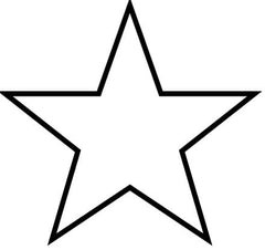 5-pointed star