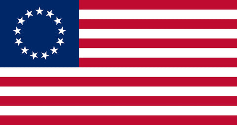 Betsy Ross Flag