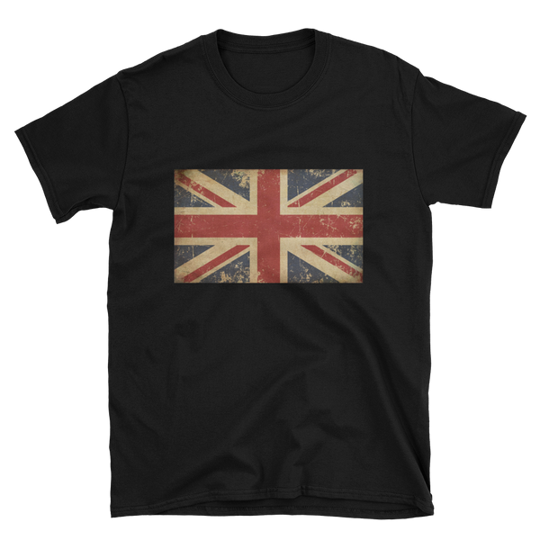 British Flag T-Shirt - finelineflag