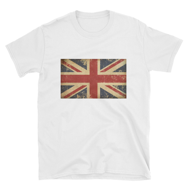 British Flag T-Shirt - finelineflag