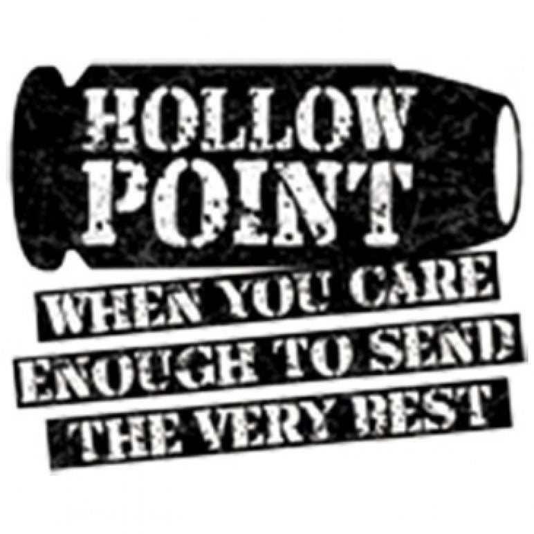 Hollow point перевод