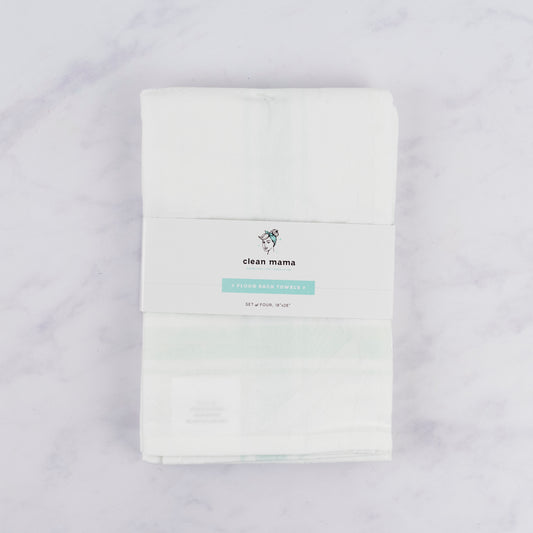 Paper Towel Alternatives - Clean Mama