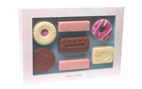 Mother's Day Gift Idea - Chocolate Biscuits