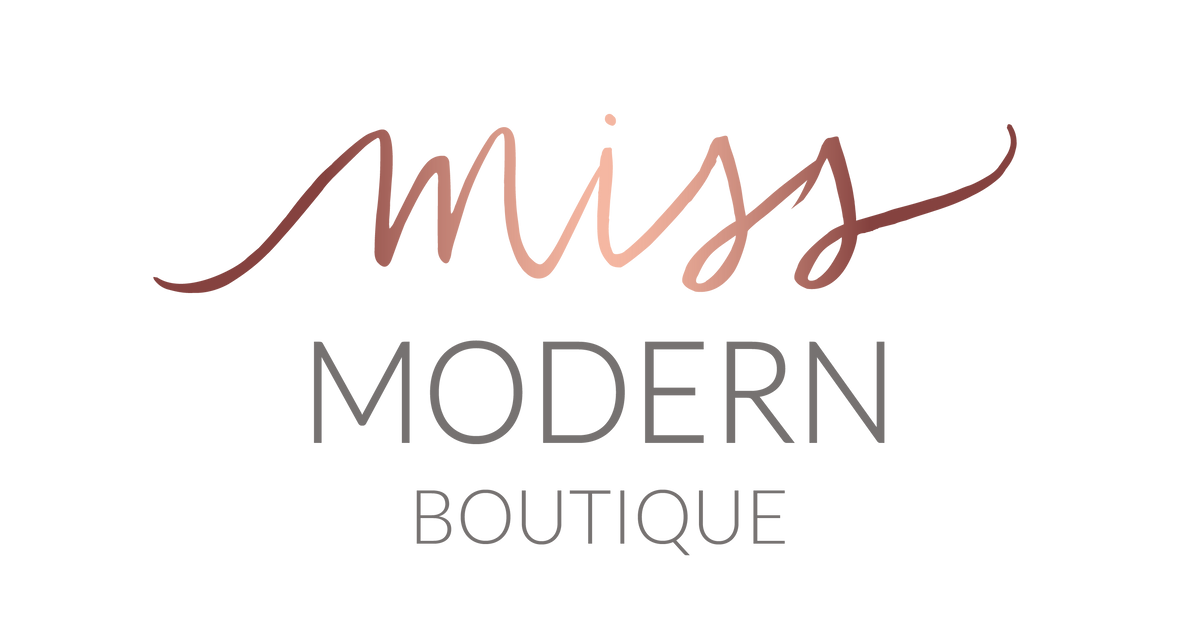 Discover Miss Modern Boutique
