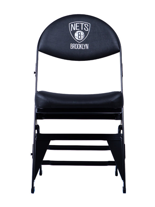 Boston Celtics Black X-Frame Courtside Folding Chair – Specseatshop