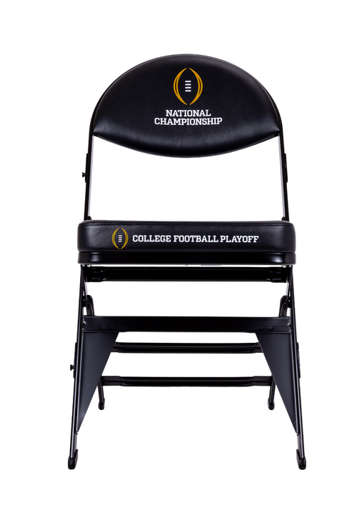Jarden Sports Licensing NCAA High Back Chair