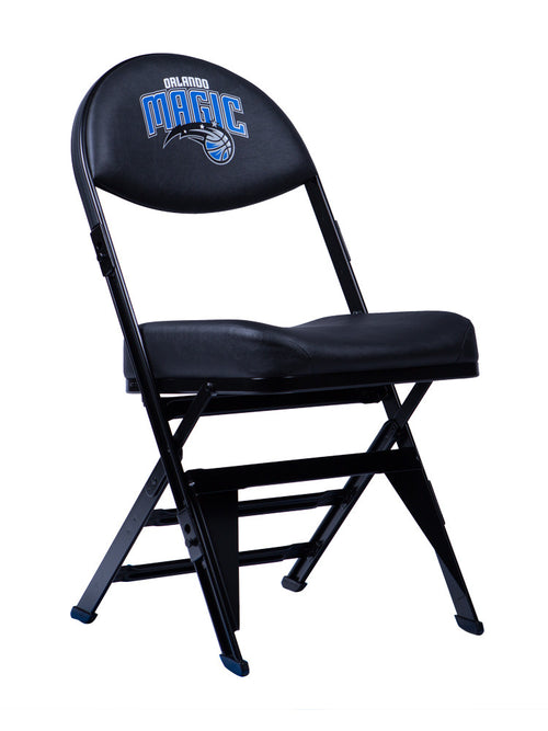 Minnesota Timberwolves X-Frame Court Side Folding Chair