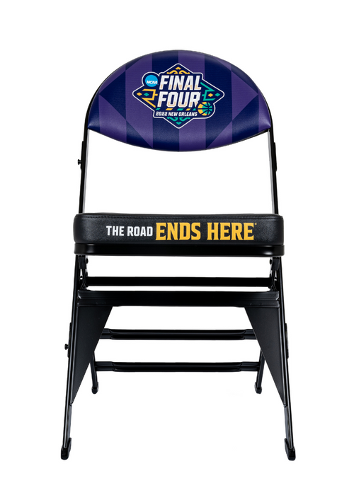 2023 Men's Final Four Bench Chair – Specseatshop