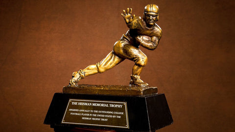 Heisman Trophy - Pro Image Sports at Mall of America (picture courtesy of ESPN.com)