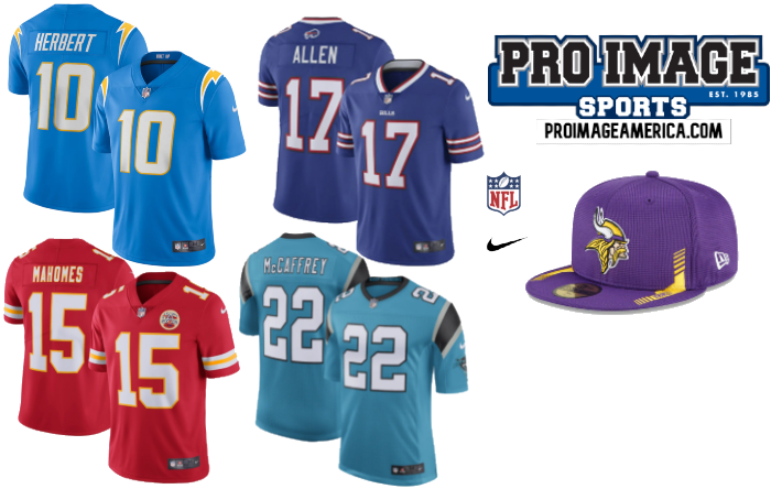 nfl jerseys and hats