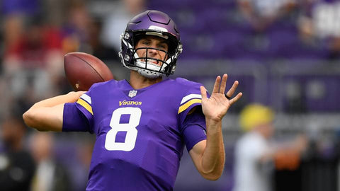 Kirk Cousins Minnesota Vikings Pro Image Sports at Mall of America