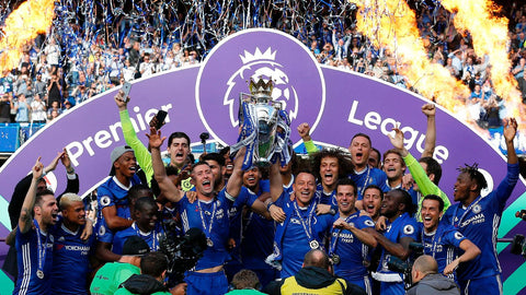 Premier League Champions, Chelsea Pro Image Sports at Mall of America 