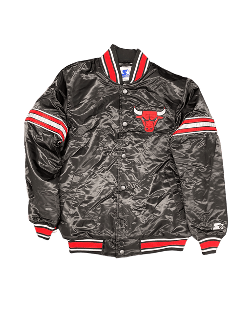 Tampa Bay Buccaneers Bomber Satin Jacket