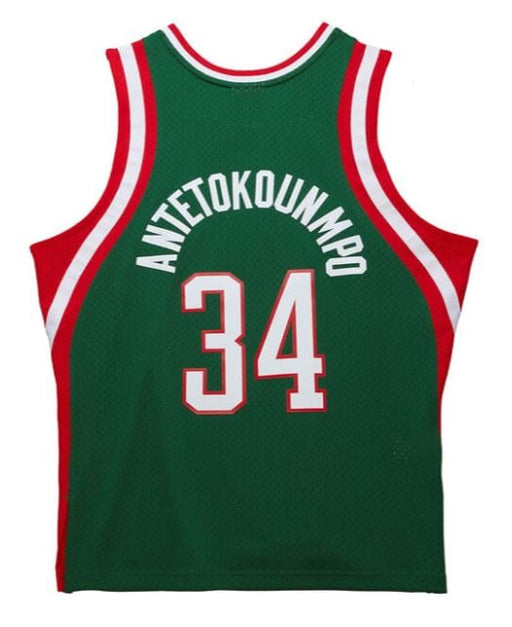 Why Do the Milwaukee Bucks Have an 'M' Patch on Their Jerseys?