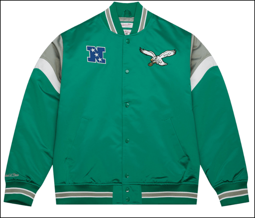 Mitchell & Ness Men's New York Yankees Lightweight Satin Jacket - Macy's