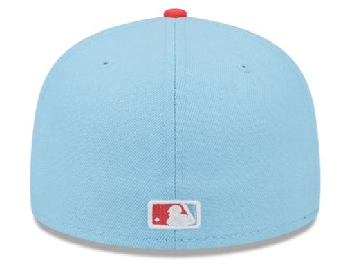 New Era 59Fifty Milwaukee Brewers City Connect Fitted Hat Light Blue -  Billion Creation