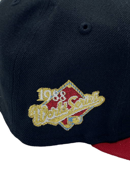 Seattle Mariners New Era Marineros Script Black/DK Green Bill and H Red  Bottom With Mexican Flag Patch On Side 59FIFTY Fitted Hat⁠