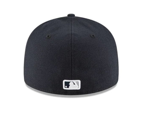 New Era New York Yankees Authentic Collection Low Profile 59FIFTY Fitted, Navy / 7 3/8