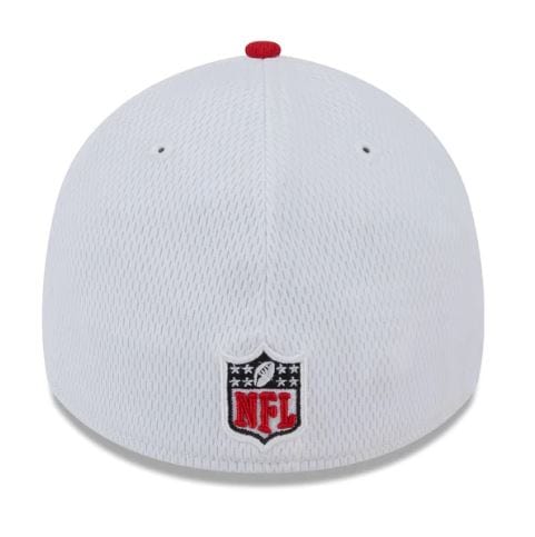 Kansas City Chiefs NFL New Era 39Thirty Flex-Fit Hat/Cap Size S/M