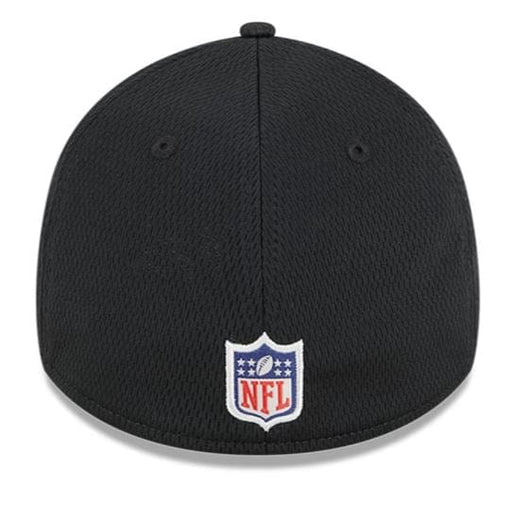 Men's New Era Stone/Black Las Vegas Raiders 2023 NFL Draft On Stage 59FIFTY  Fitted Hat 