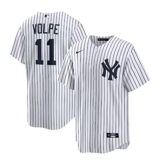 Nike MLB New York Yankees (Aaron Judge) Men's Replica Baseball Jersey