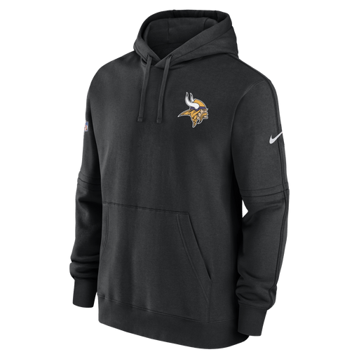 Men's Nike Brown Las Vegas Raiders 2023 Salute to Service Club Pullover Hoodie Size: Medium