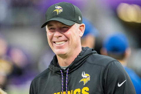 Pat Shurmur Minnesota Vikings Offensive Coordinator