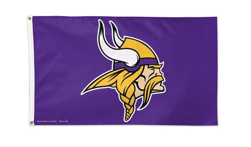 WinCraft Minnesota Vikings Large 3x5 Flag