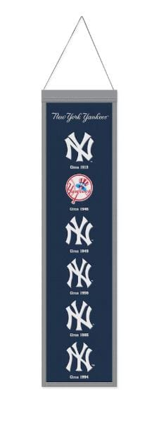 27 Time World Champions Yankees Custom Framed Patch Display With (27) World  Series Patches