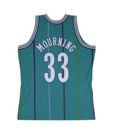 alonzo mourning throwback jersey